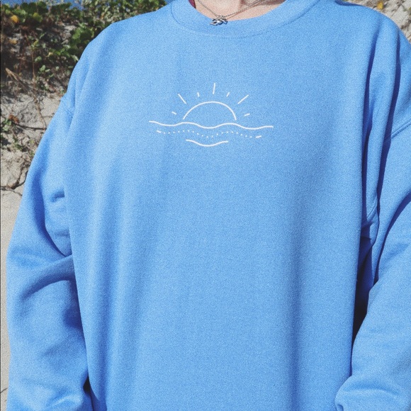 Sunset Sweatshirt - Picture 2 of 7
